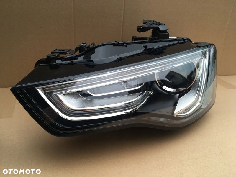 LAMPA Audi A5 Lift Bi Xenon LED 8T0941044C NOWE - 3