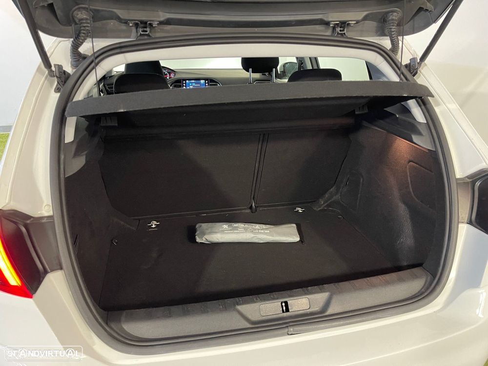 Peugeot 308 1.5 BlueHDi Active - 27