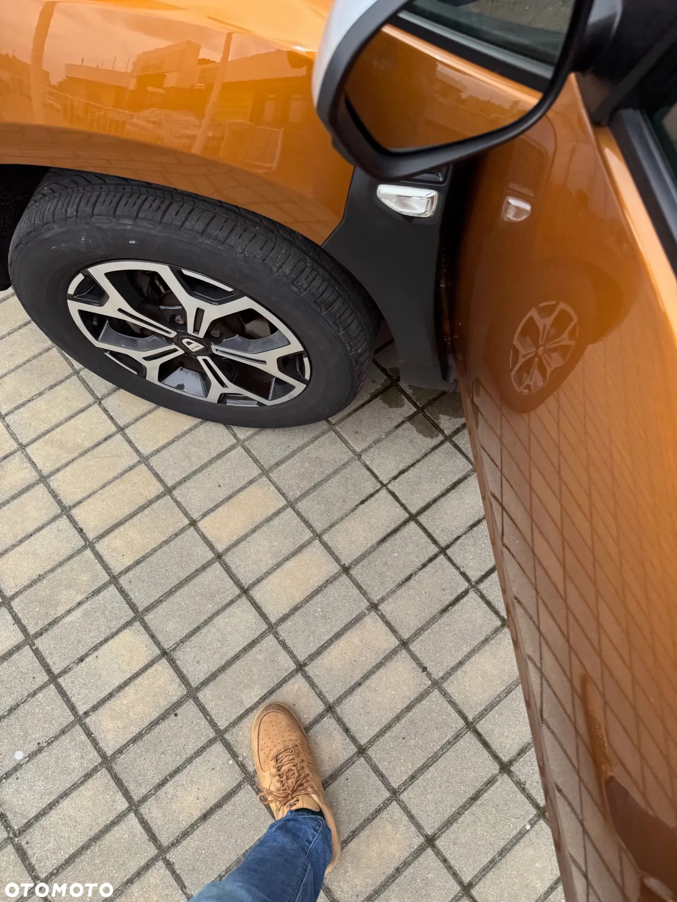 Dacia Duster 1.3 TCe FAP SL Look EU6d - 9