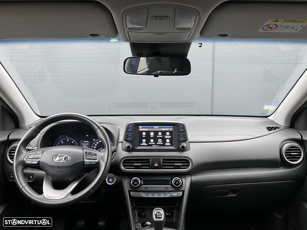 Hyundai Kauai 1.6 CRDi Premium - 3
