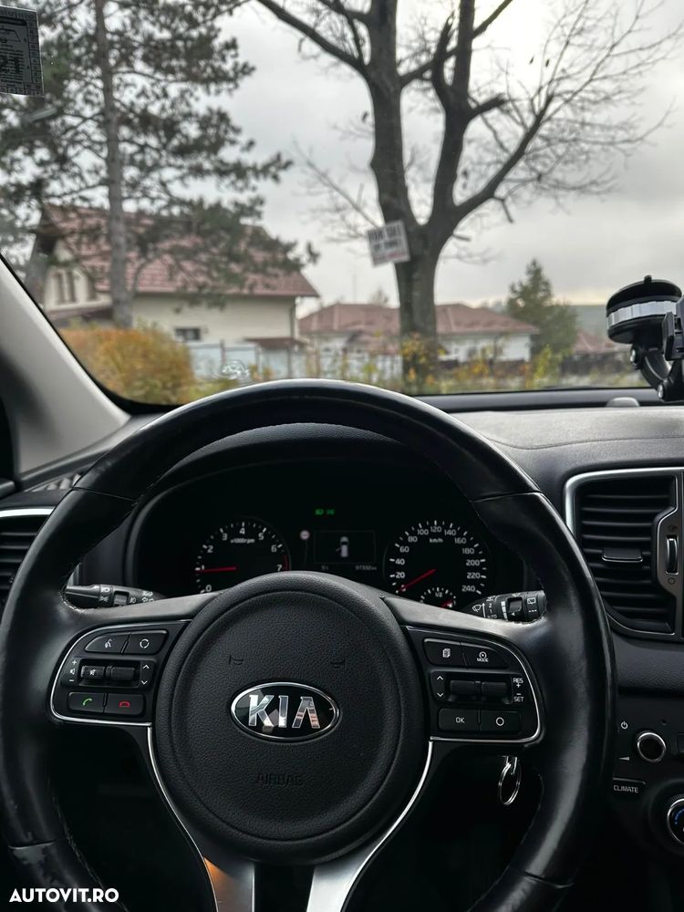 Kia Sportage 1.6 GDI 6MT 4x2 Style - 18