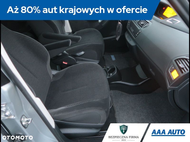 Citroën C4 Picasso - 10