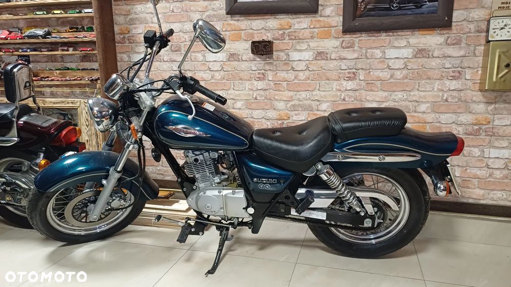 Suzuki Marauder - 1