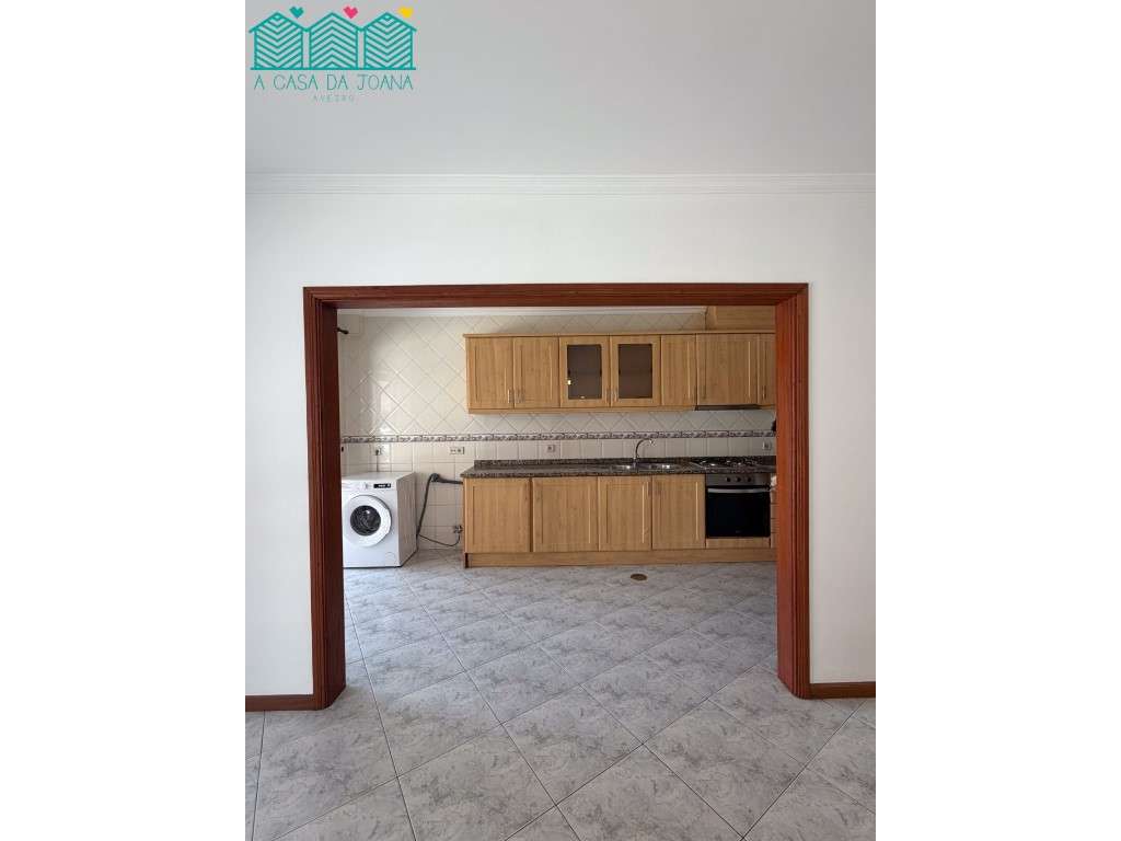 Apartamento T2 com Garagem Fechada na Gafanha da Nazaré - Grande imagem: 5/26