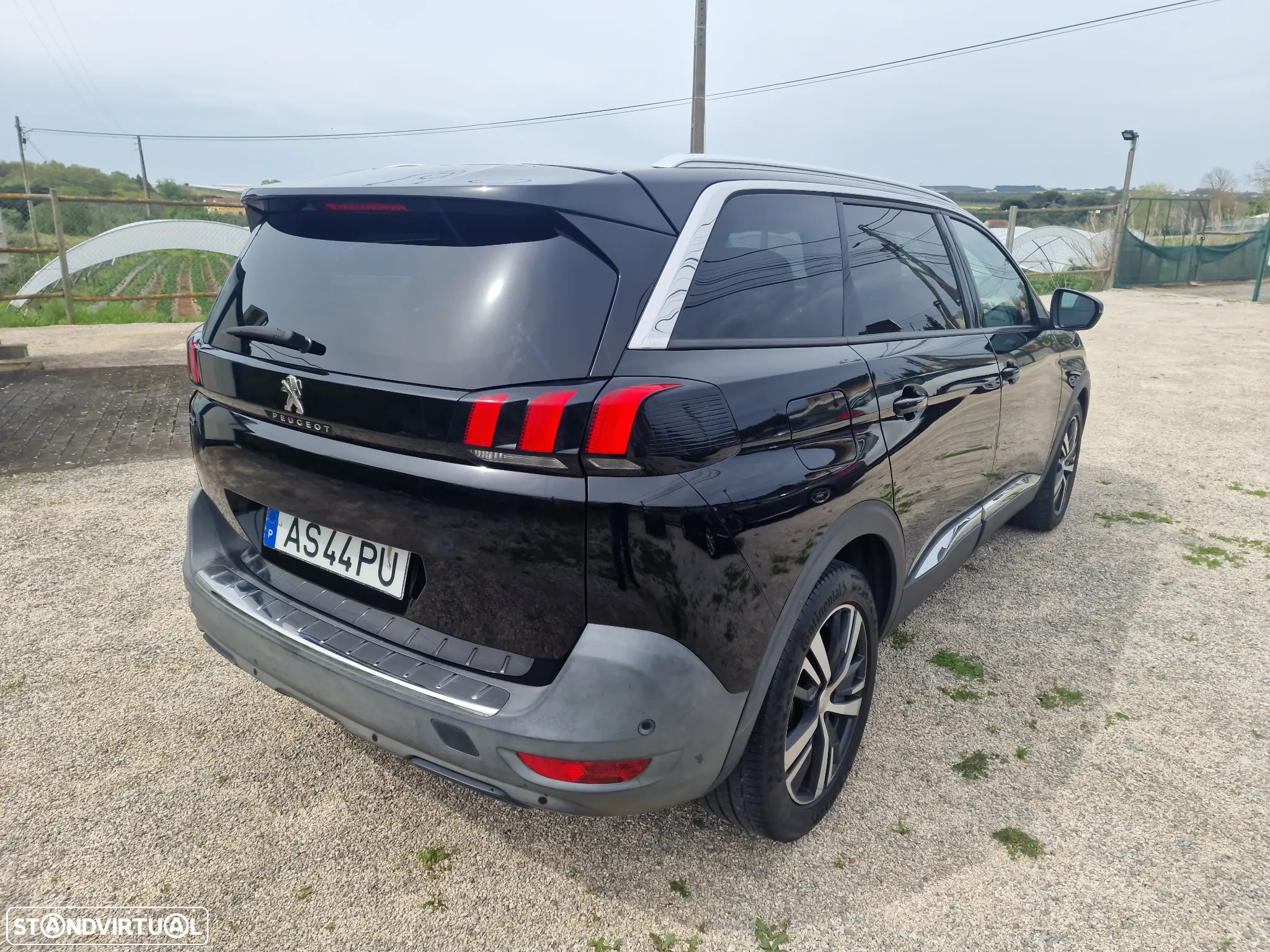 Peugeot 5008 1.6 BlueHDi Allure EAT6 J18 - 6