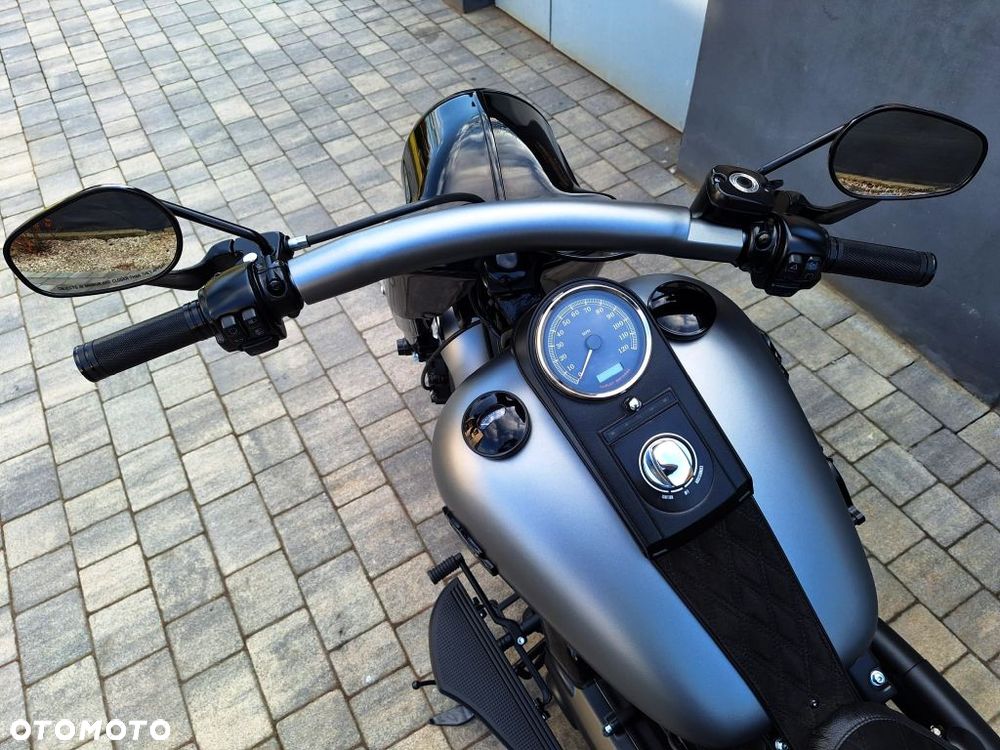 Harley-Davidson Softail Fat Boy - 22