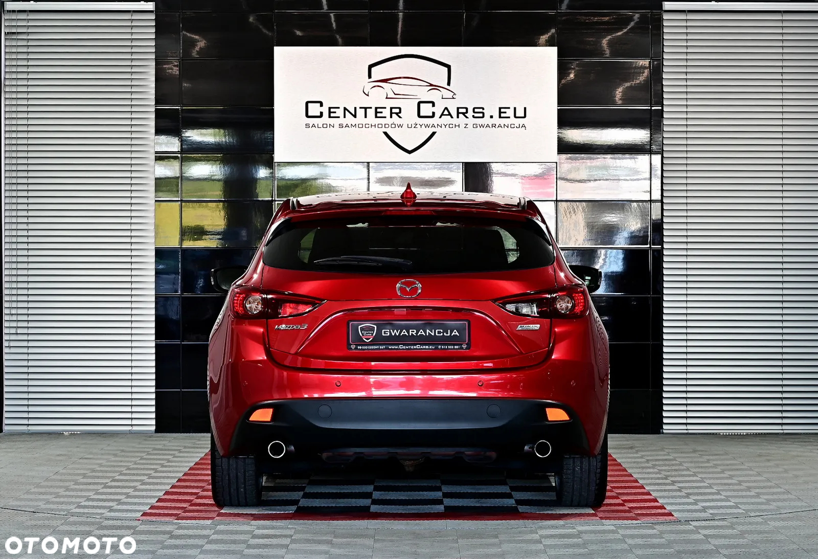 Mazda 3 - 14