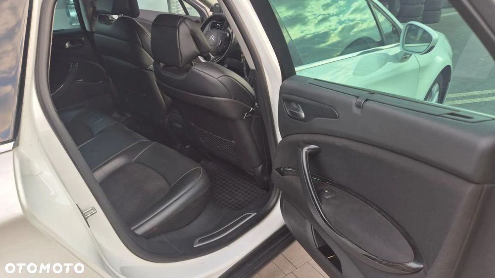 Citroën C5 2.0 HDi Exclusive - 11