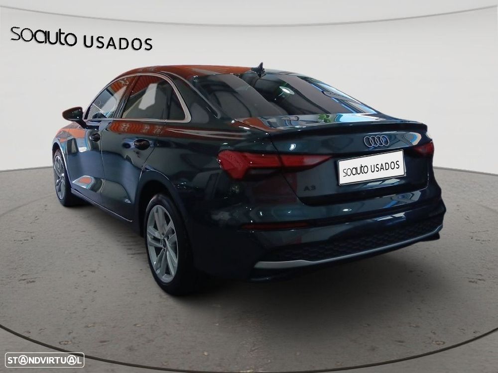 Audi A3 Limousine 30 TFSI Advanced S tronic - 5