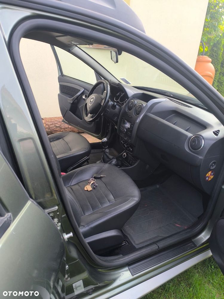 Dacia Duster 1.6 Ambiance 4x4 - 9