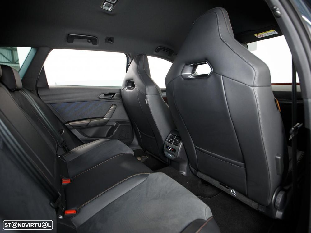 Cupra Leon Sportstourer 2.0 TSI 4Drive DSG VZ - 12