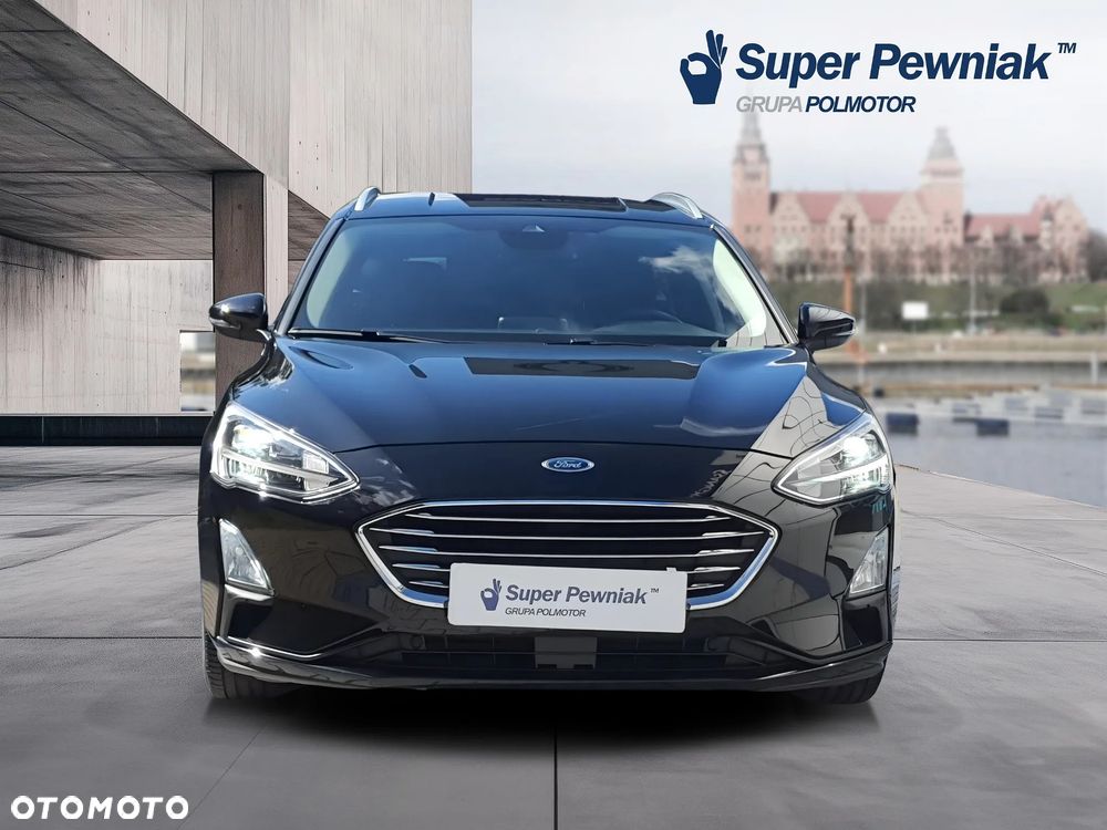 Ford Focus 1.5 EcoBoost Titanium - 8