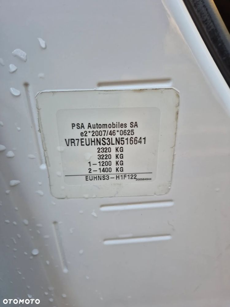 Citroën BERLINGO - 22