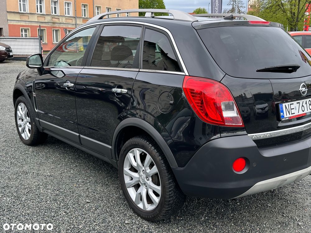 Opel Antara 2.2 CDTI 4x4 Cosmo - 8