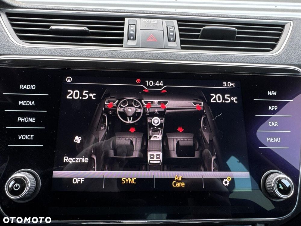 Skoda Superb 1.5 TSI Ambition DSG - 29