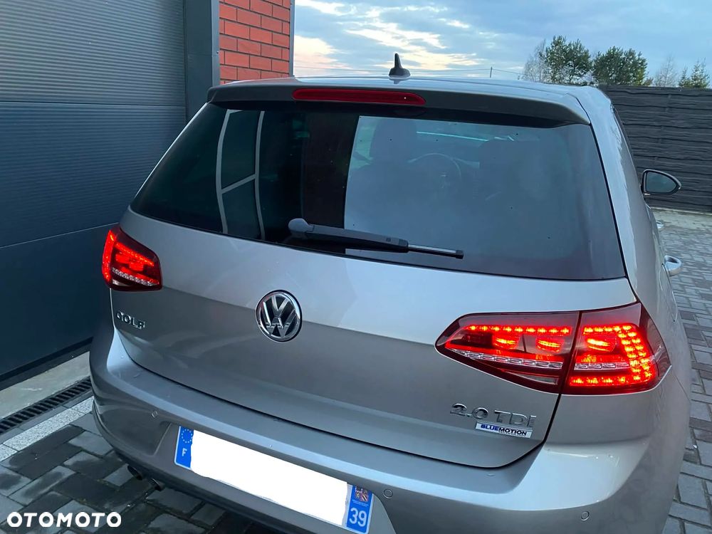 Volkswagen Golf 2.0 BlueTDI Highline - 27