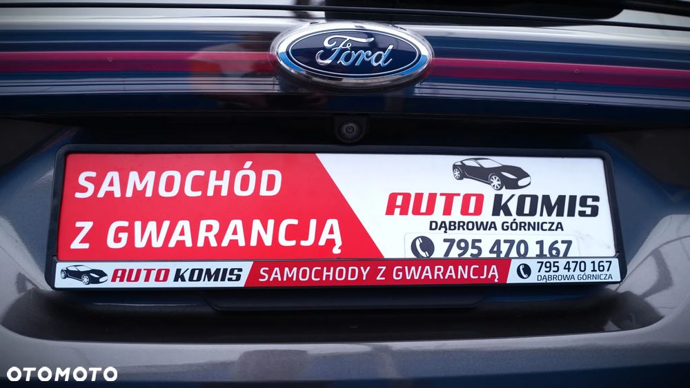 Ford Edge 2.0 TDCi Twin-Turbo 4WD Titanium - 12