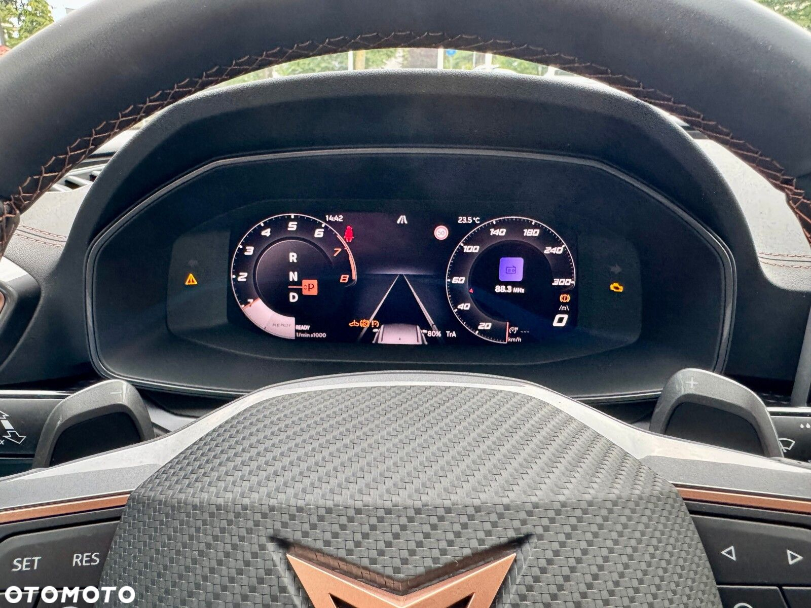 Cupra Leon Sportstourer - 39