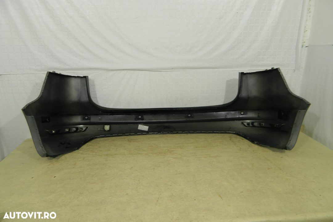 Bara spate VW Sharan, 2010, 2011, 2012, 2013, 2014, 2015, , 7N0807421B - 7