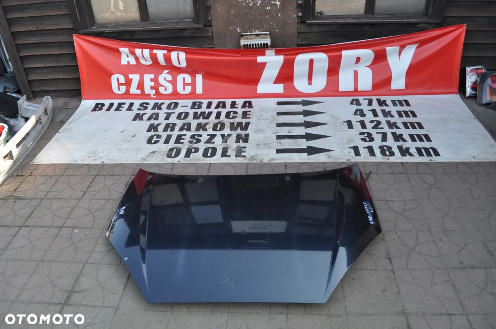 ford focus MK1 maska kolor K2 nr 9148 WYSYŁKA - 1