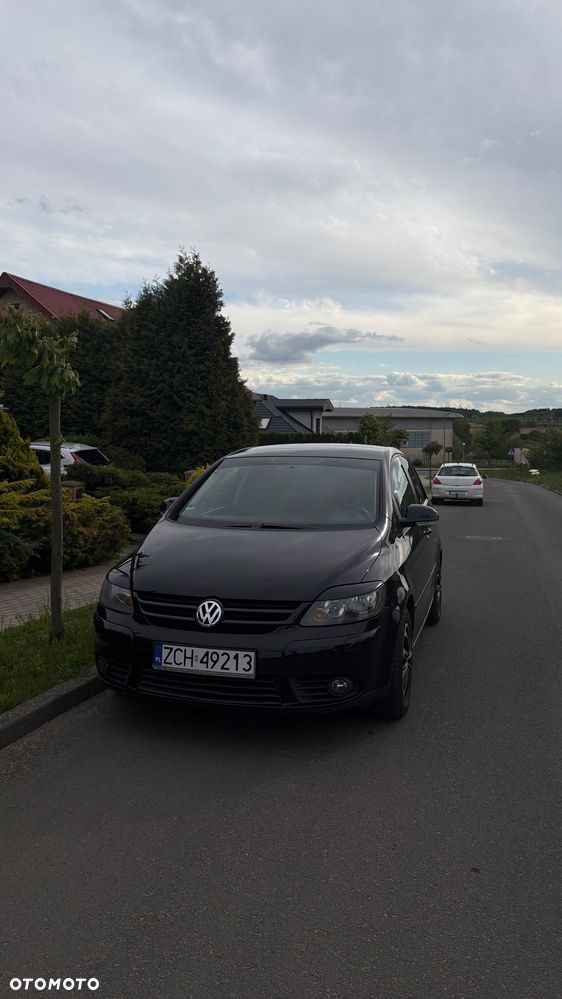 Volkswagen Golf Plus 1.9 TDI DPF Trendline - 1
