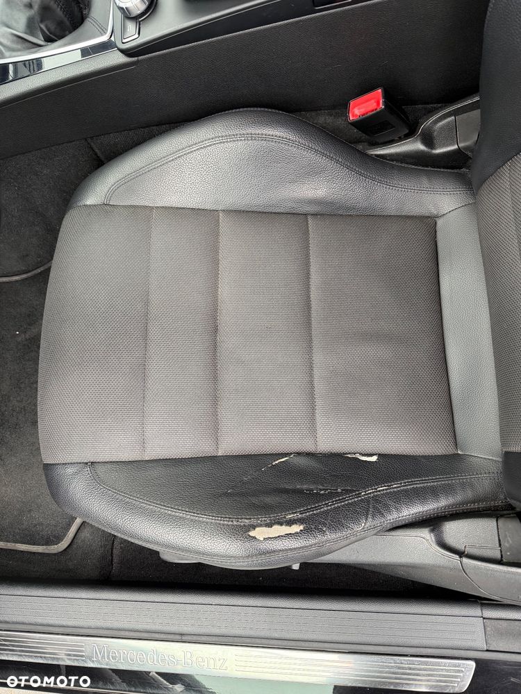 Mercedes-Benz Klasa C 180 BlueEFFICIENCY - 28