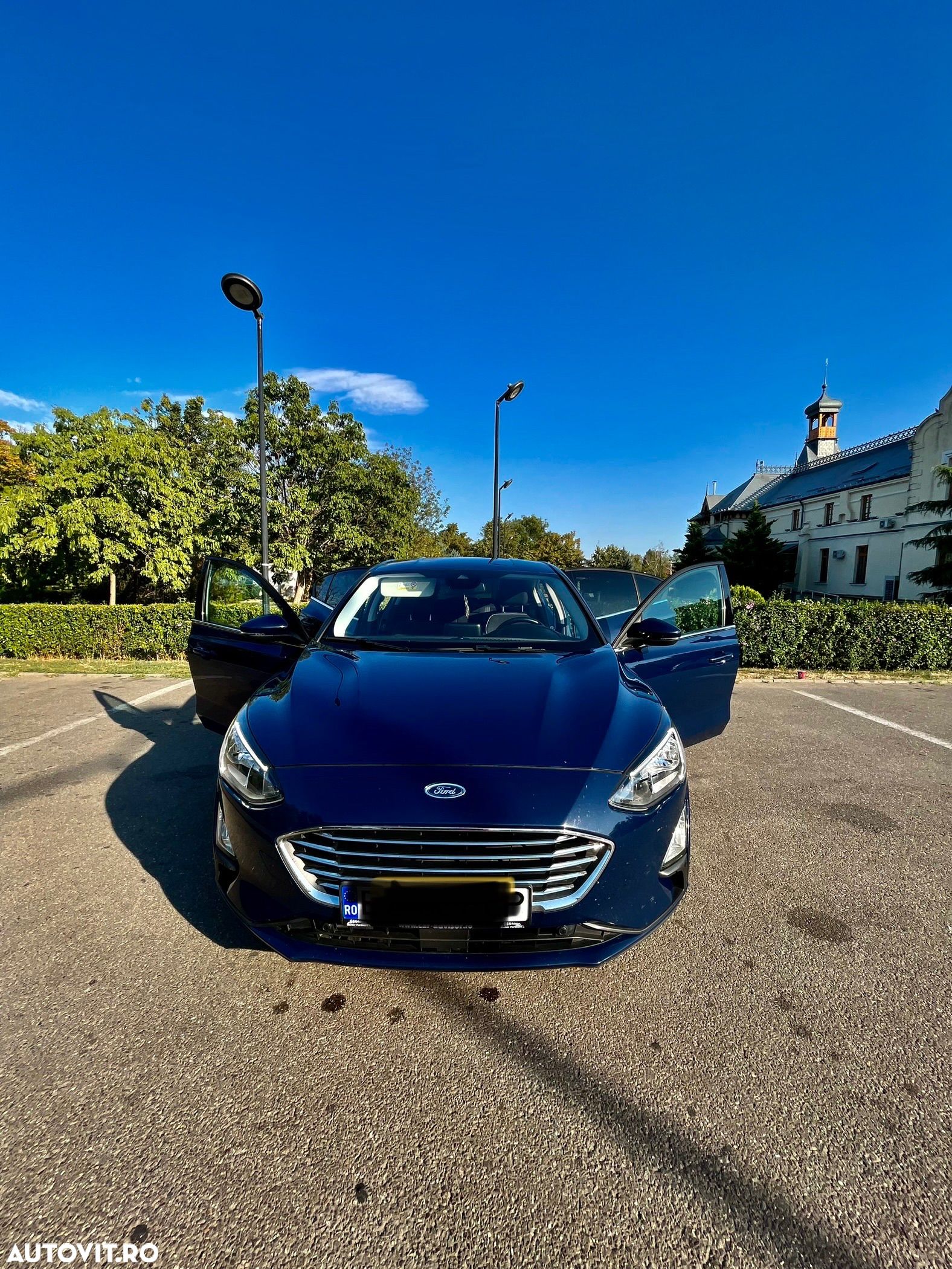 Ford Focus 1.5 EcoBlue Titanium - 1