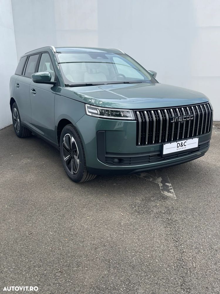Jaecoo 5 1.6 TGDI FWD 7DCT Exclusive - 2