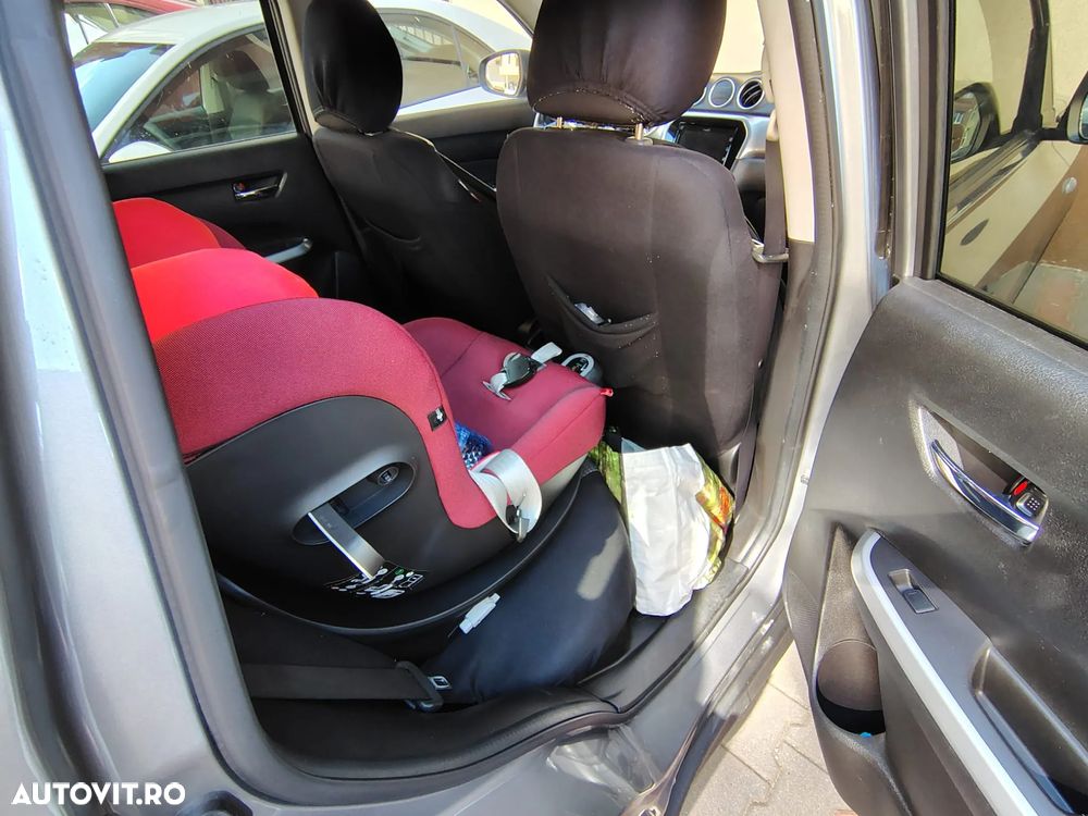 Suzuki Vitara 1.6 Passion - 18