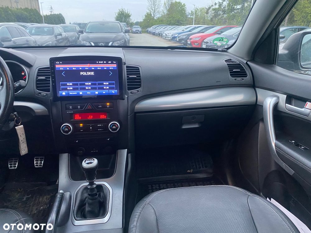 Kia Sorento 2.4 CVVT 4WD Vision - 31