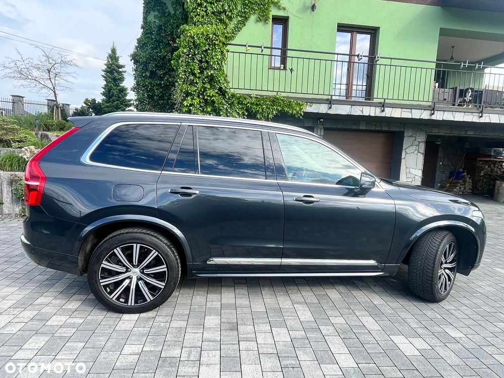 Volvo XC 90 B5 D AWD Inscription - 8