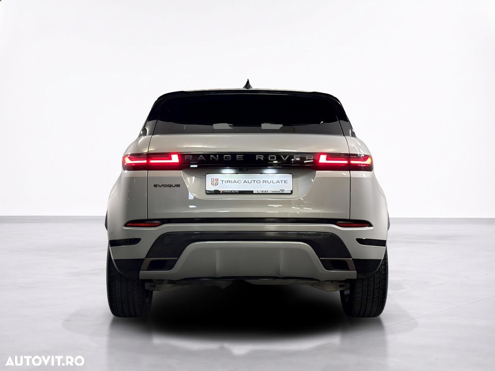 Land Rover Range Rover Evoque - 4