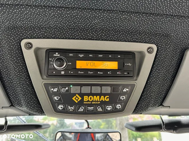 Bomag BW 161 ADO-5 - tylko 2097 MTG - 11