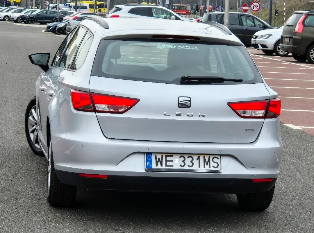 Seat Leon 1.6 TDI Reference EU6 - 40