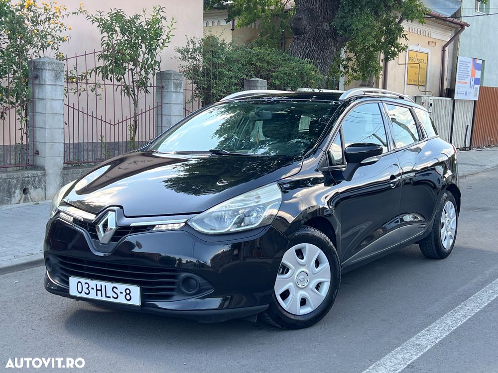 Renault Clio (Energy) dCi 90 Bose Edition - 1