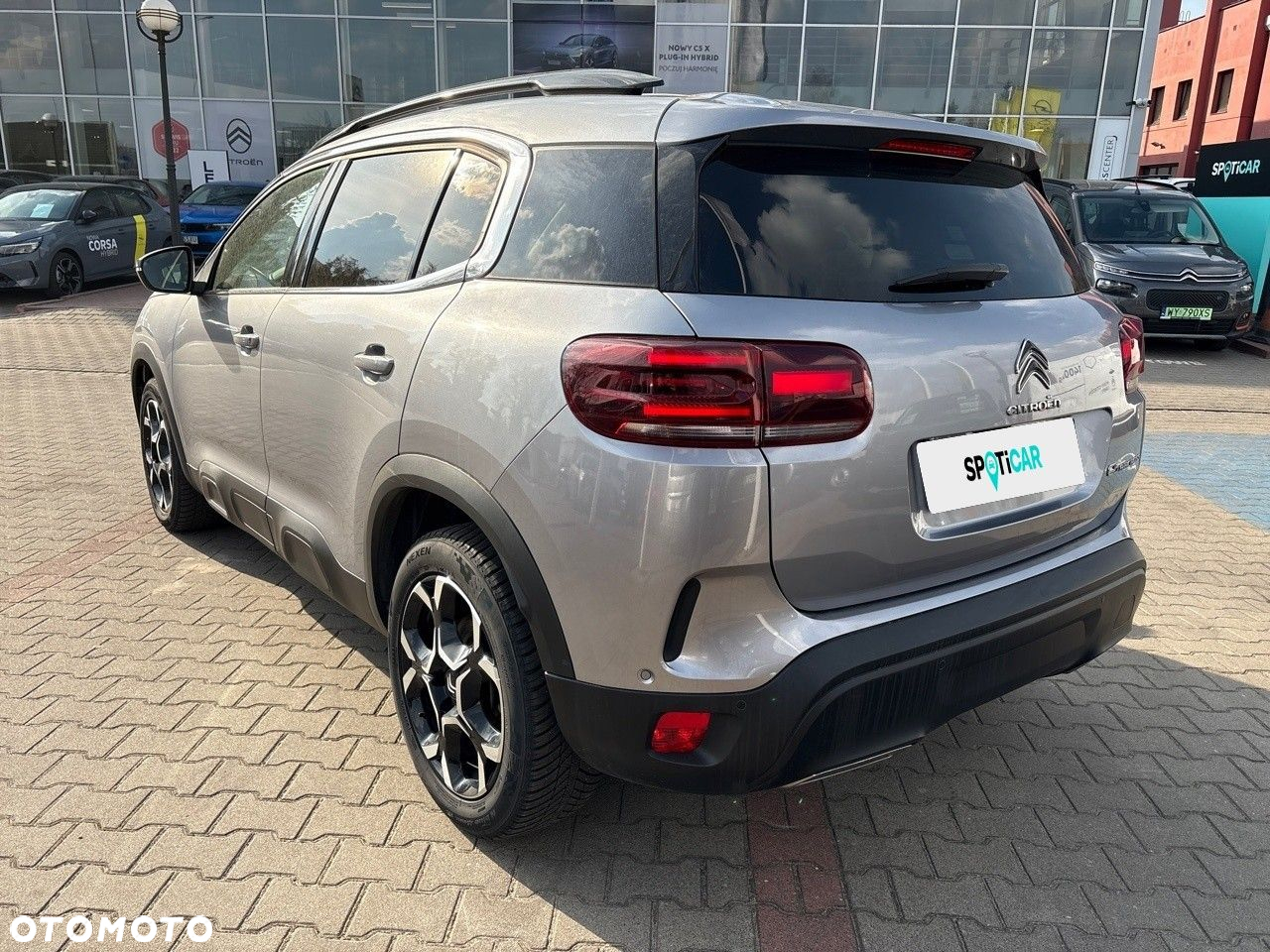 Citroën C5 Aircross - 7