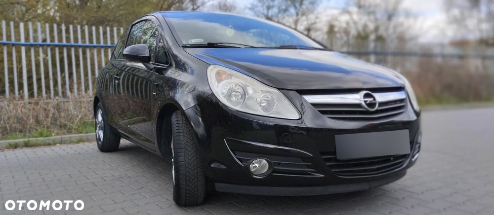 Opel Corsa 1.4 16V Cosmo - 10