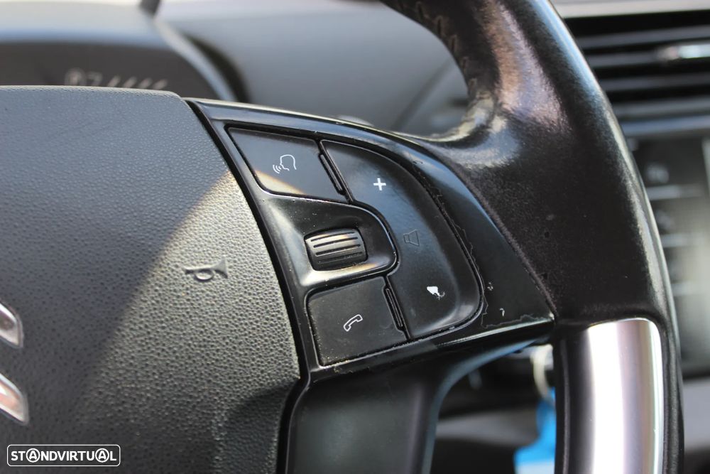 Citroën C4 Grand Picasso 1.6 BlueHDi Shine EAT6 - 21