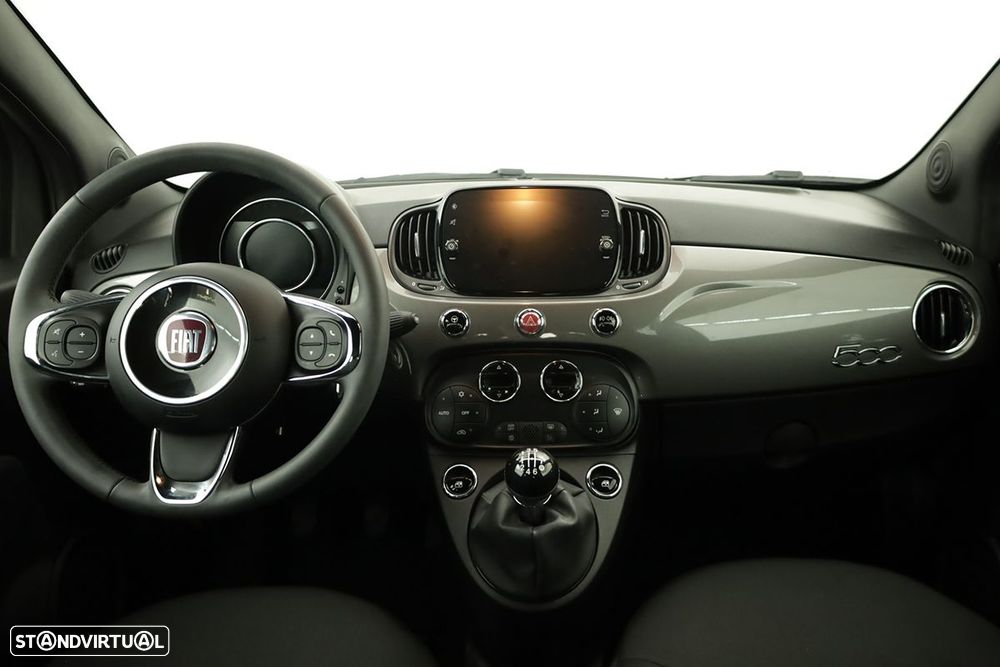 Fiat 500 1.0 Hybrid (RED) - 12