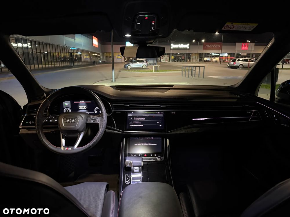 Audi Q7 60 TFSI e PHEV Quattro S Line Tiptr - 7