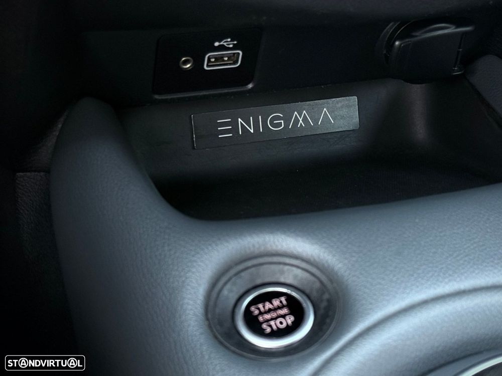 Nissan Juke 1.0 DIG-T Enigma DCT - 16