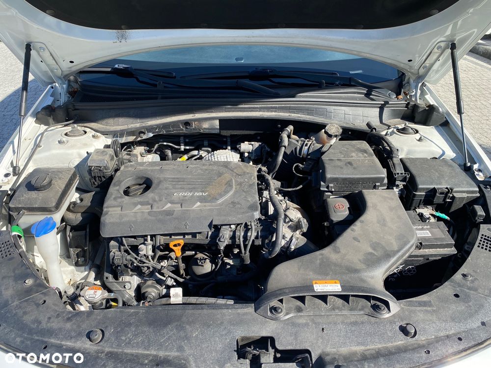 Kia Optima 1.7 CRDI L - 14