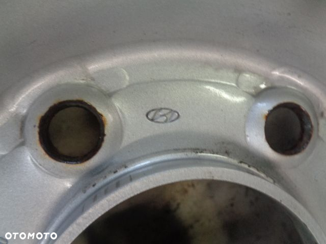 4X KOŁA HYUNDAI H350 16 6,5J ET50 6X139,7 MICHELIN 235/65R16 C - 6