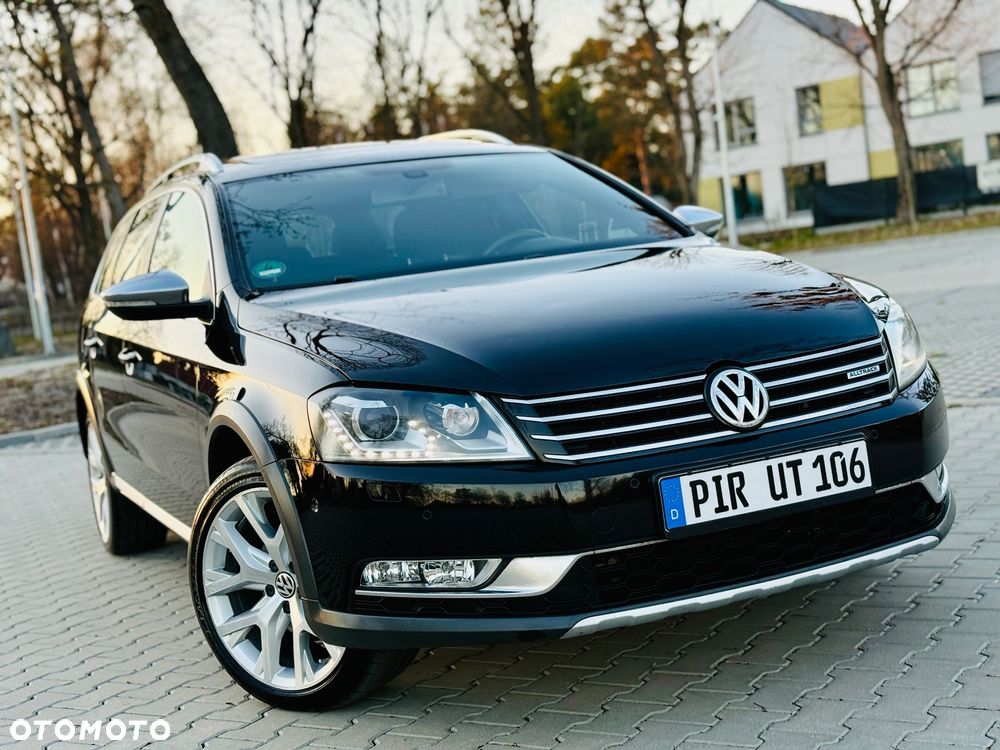 Volkswagen Passat Alltrack 2.0 TDI 4Mot DSG - 24