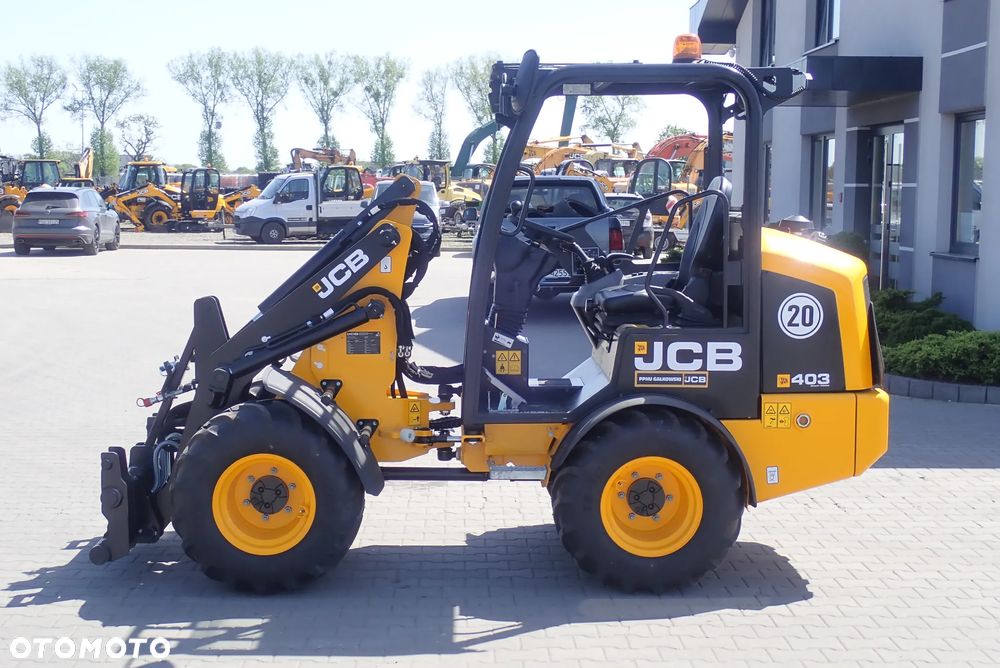JCB 403 SMART POWER - 2