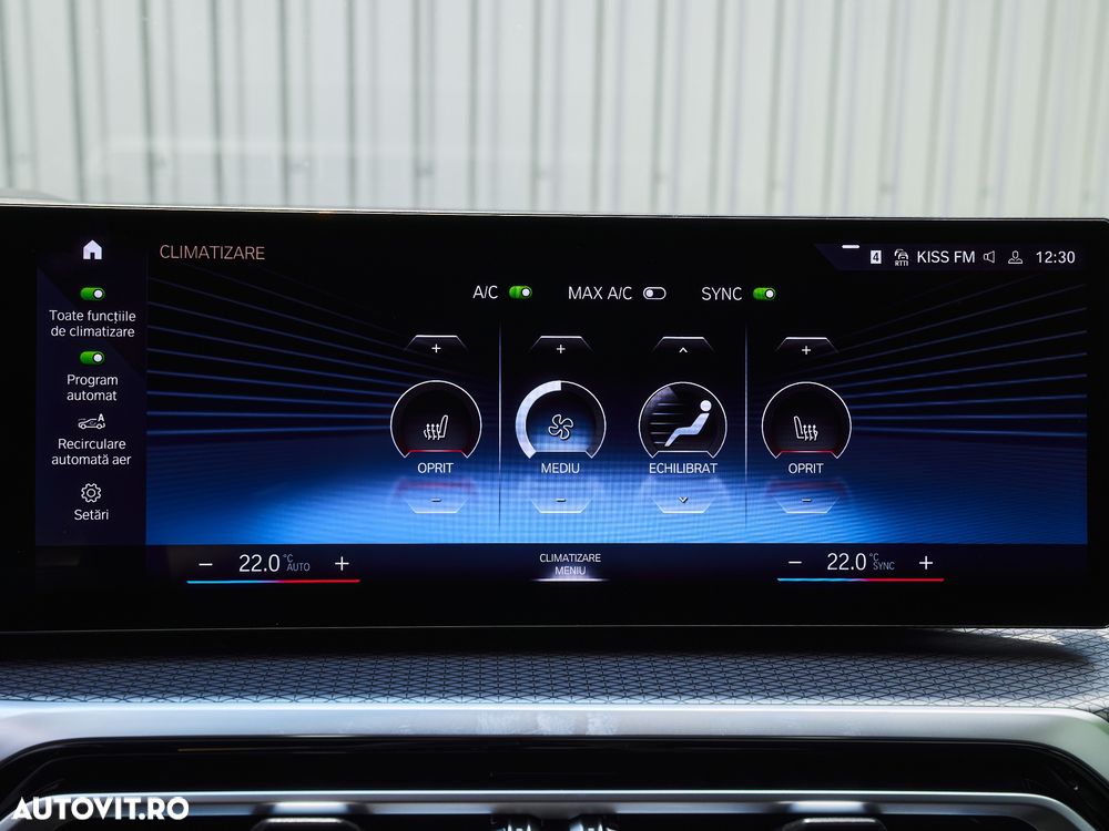 BMW Seria 4 420d Aut. M Sport - 34