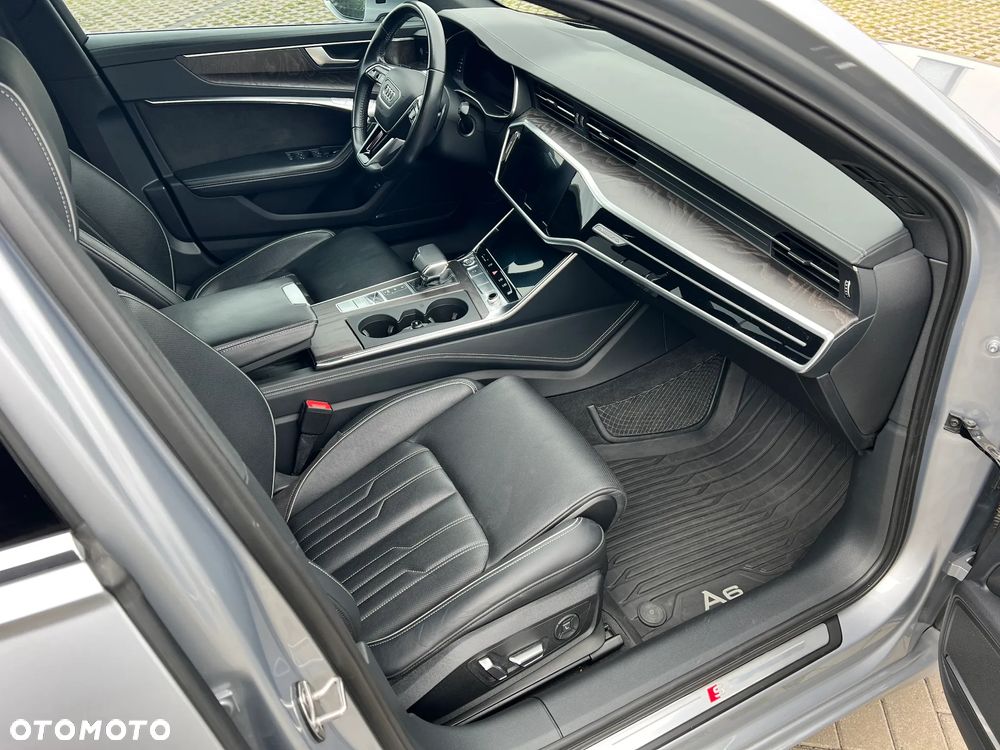 Audi A6 Limousine 55 TFSI quattro S tronic - 11