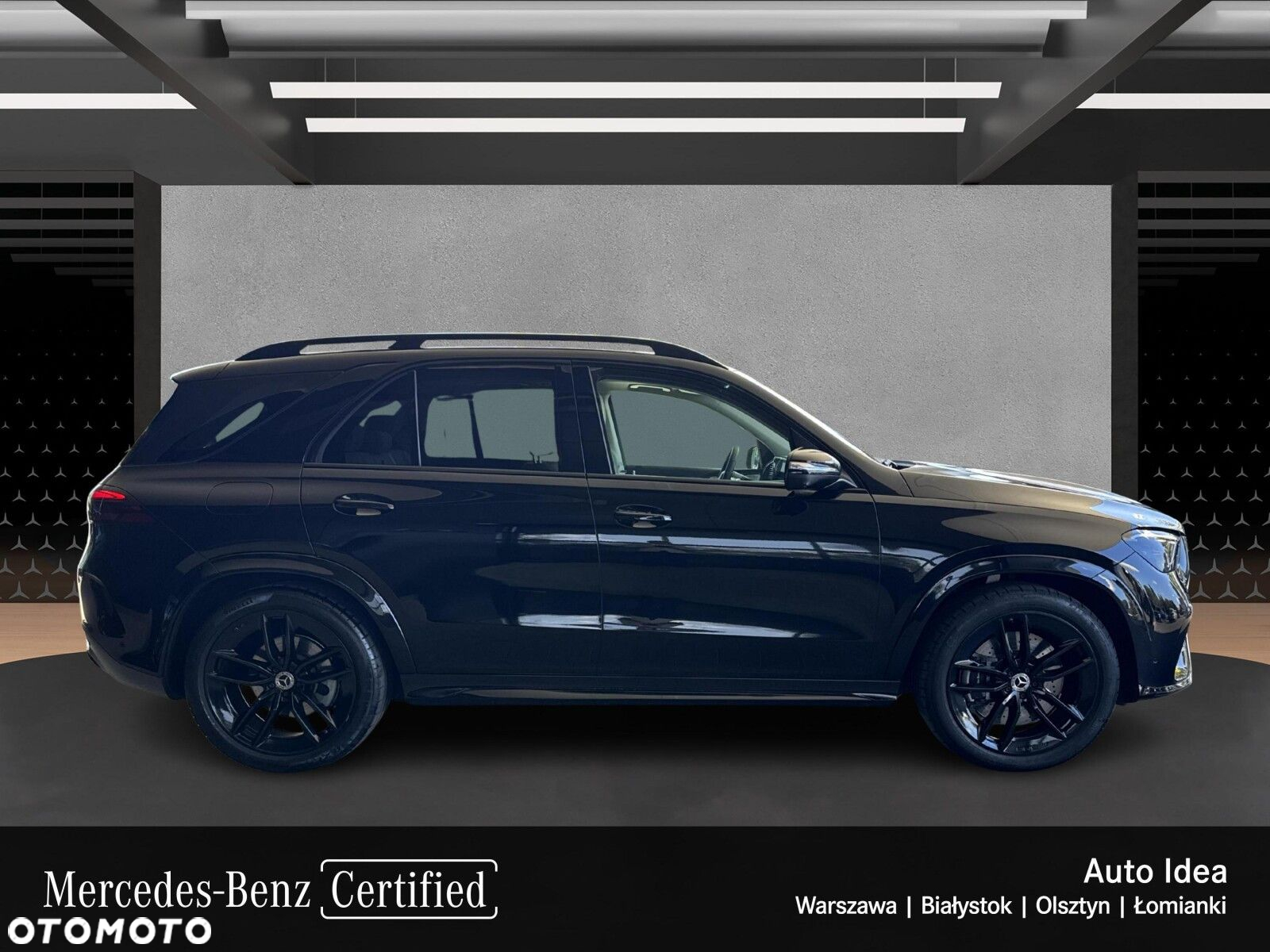 Mercedes-Benz GLE - 6