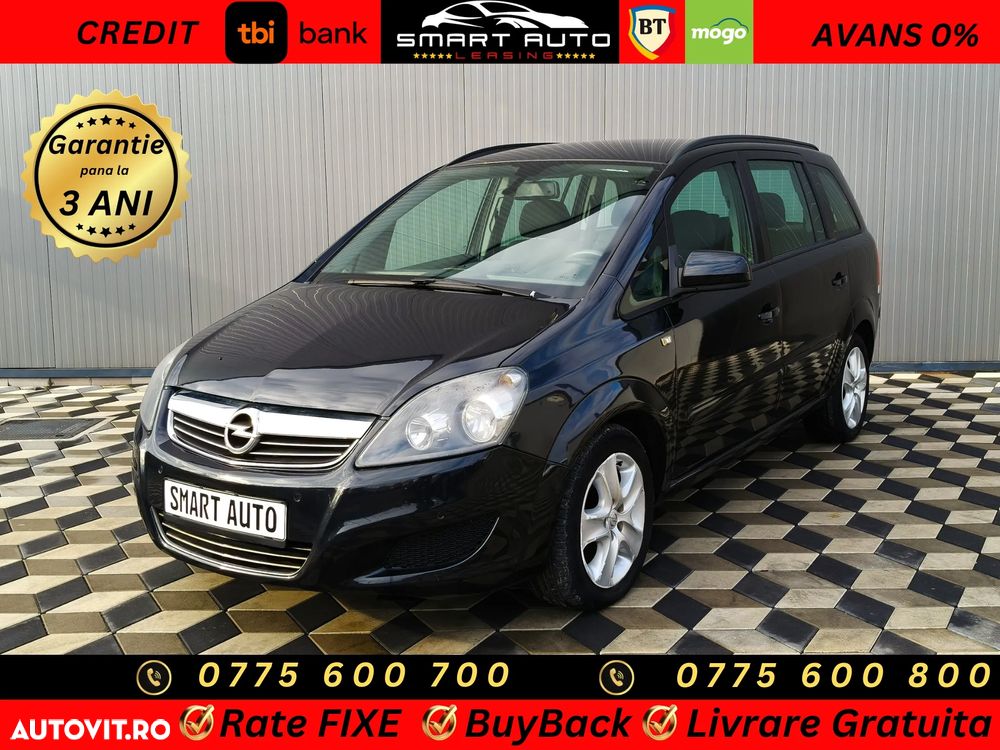 Opel Zafira 1.7 CDTI ecoFLEX Family - 1