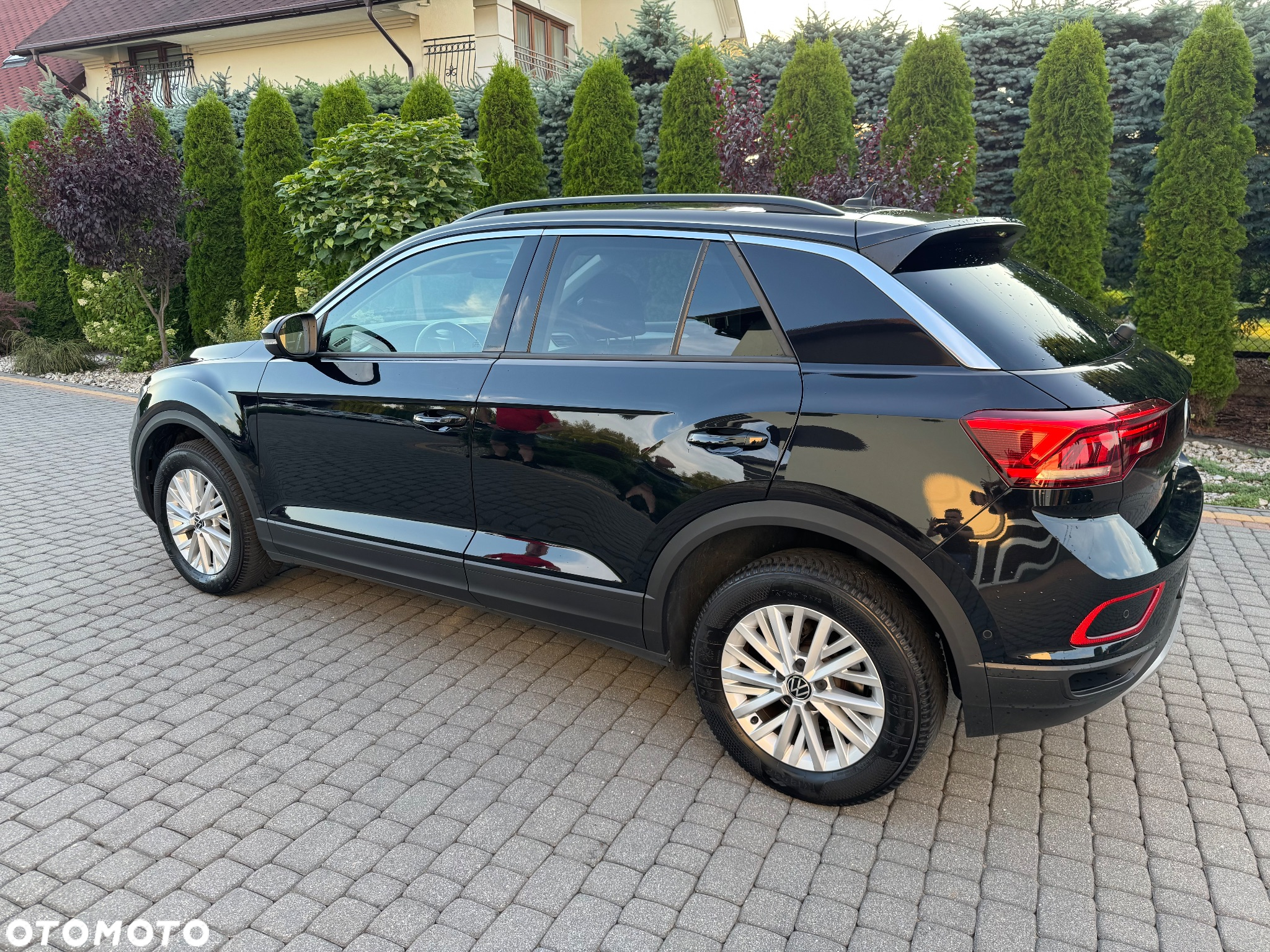 Volkswagen T-Roc 1.0 TSI Life - 9